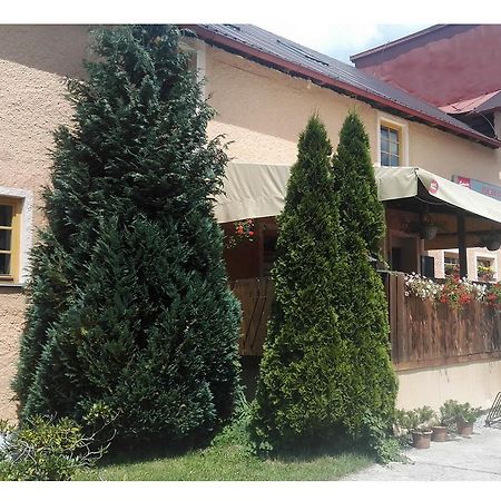 Penzion Daniela Horni Plana Exterior photo
