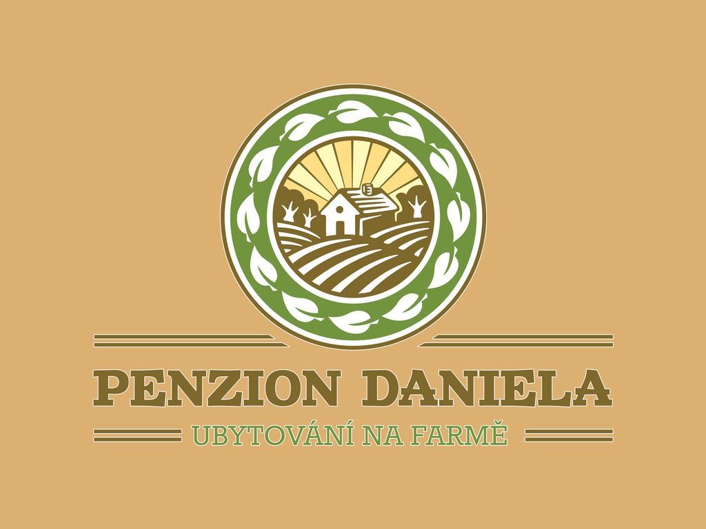 Penzion Daniela Horni Plana Exterior photo